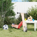 Kids scooter 2-in-1 red