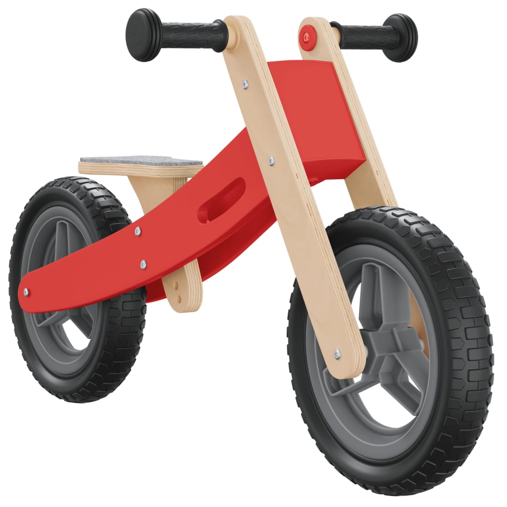 Loopfiets Voor Kinderen Rood
