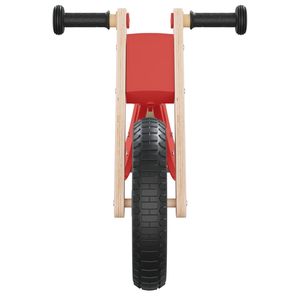 Loopfiets Voor Kinderen Rood