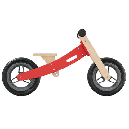 Loopfiets Voor Kinderen Rood