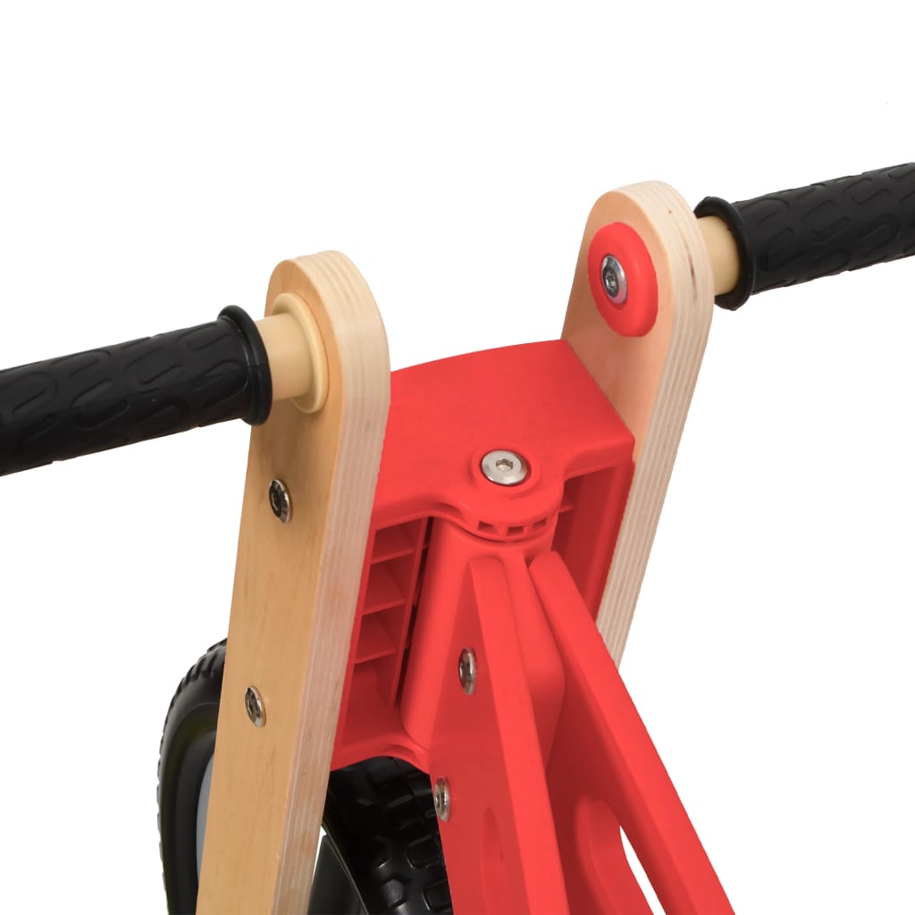 Loopfiets Voor Kinderen Rood