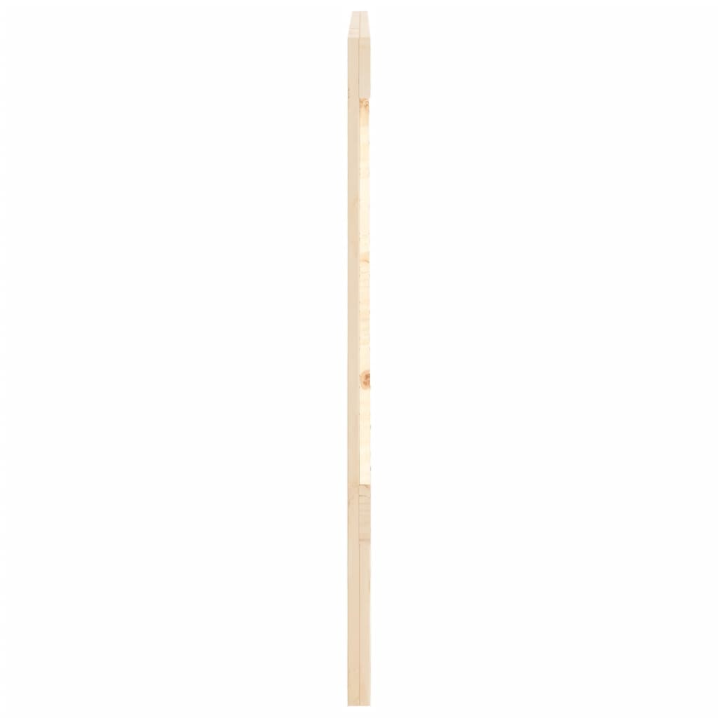 Hoofdbord 200X104 Cm Massief Grenenhout