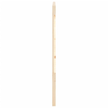 Hoofdbord 200X104 Cm Massief Grenenhout
