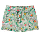 Kids shorts with drawstring 116 light khaki