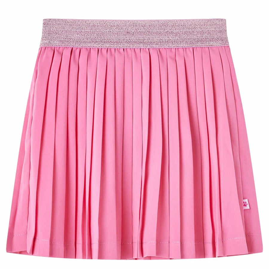 Kinderplooirok 116 roze Roze