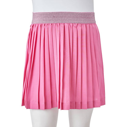 Kinderplooirok 116 roze Roze