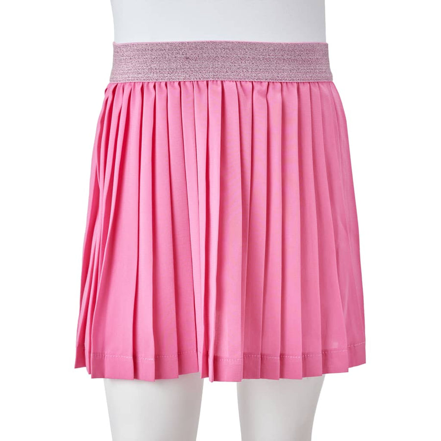Kinderplooirok 116 roze Roze