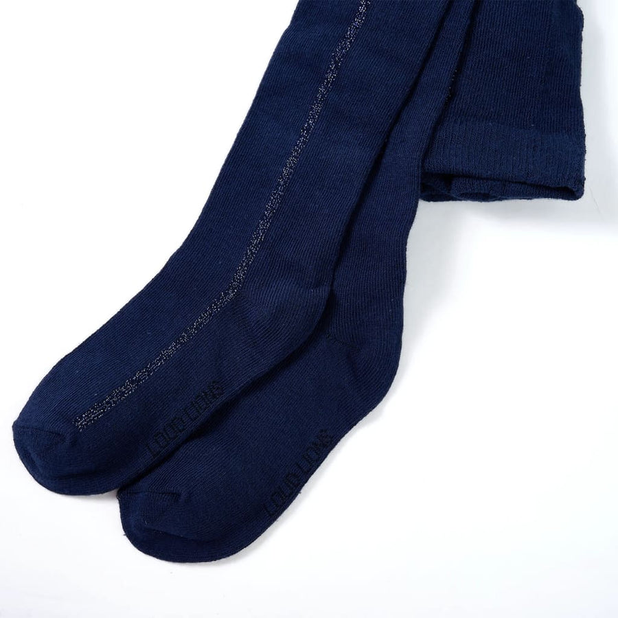 Kindermaillot 104 marineblauw Marineblauw 104