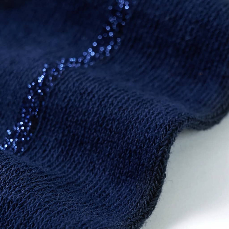 Kindermaillot 104 marineblauw Marineblauw 104