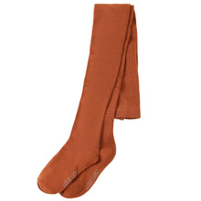Kindermaillot 104 cognackleurig Cognac 104