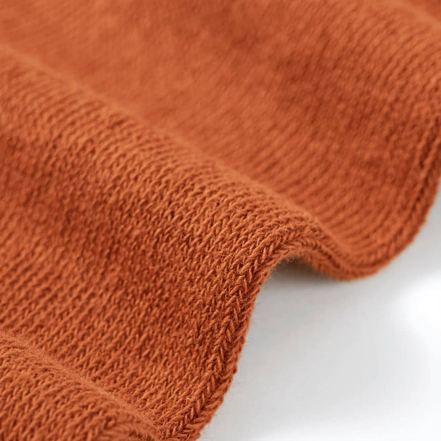 Kindermaillot 104 cognackleurig Cognac 104