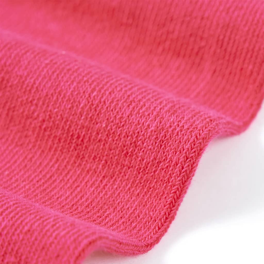 Kindermaillot 116 felroze Roze 116