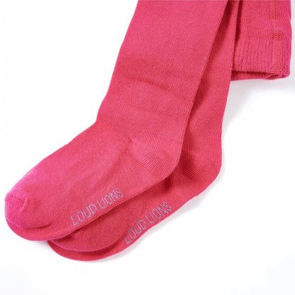 Kindermaillot 128 felroze Roze 128