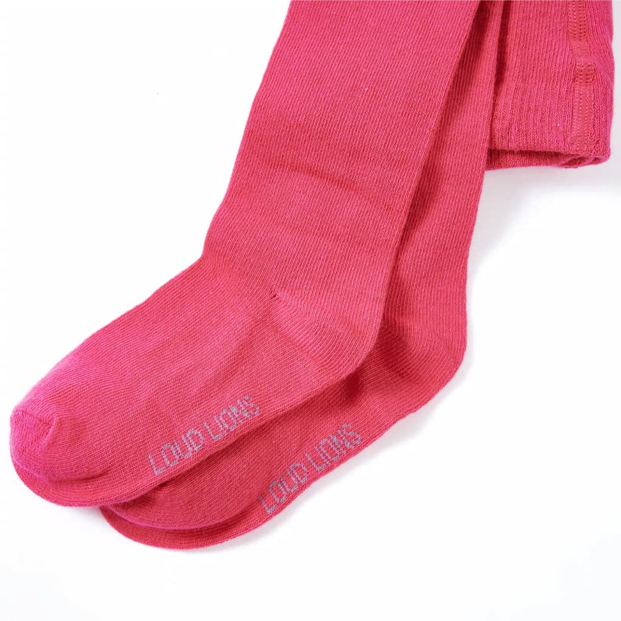 Kindermaillot 128 felroze Roze 128