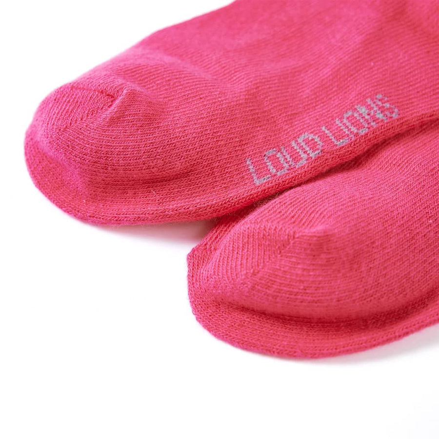 Kindermaillot 128 felroze Roze 128