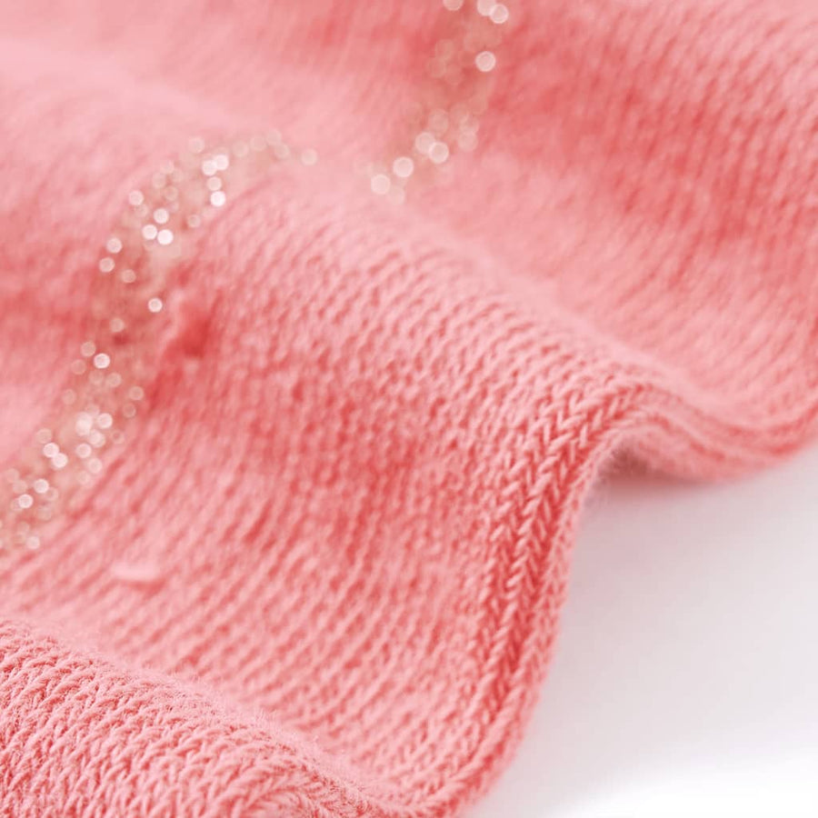 Kindermaillot 104 oudroze Roze 104