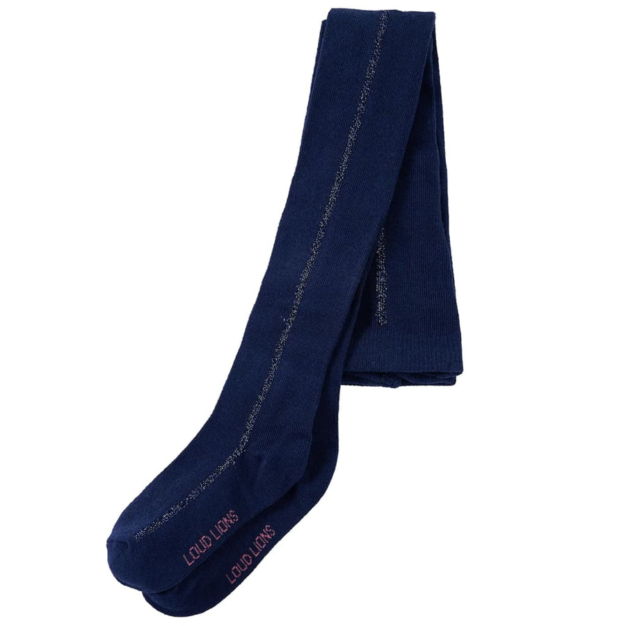 Kindermaillot 116 marineblauw Marineblauw 116
