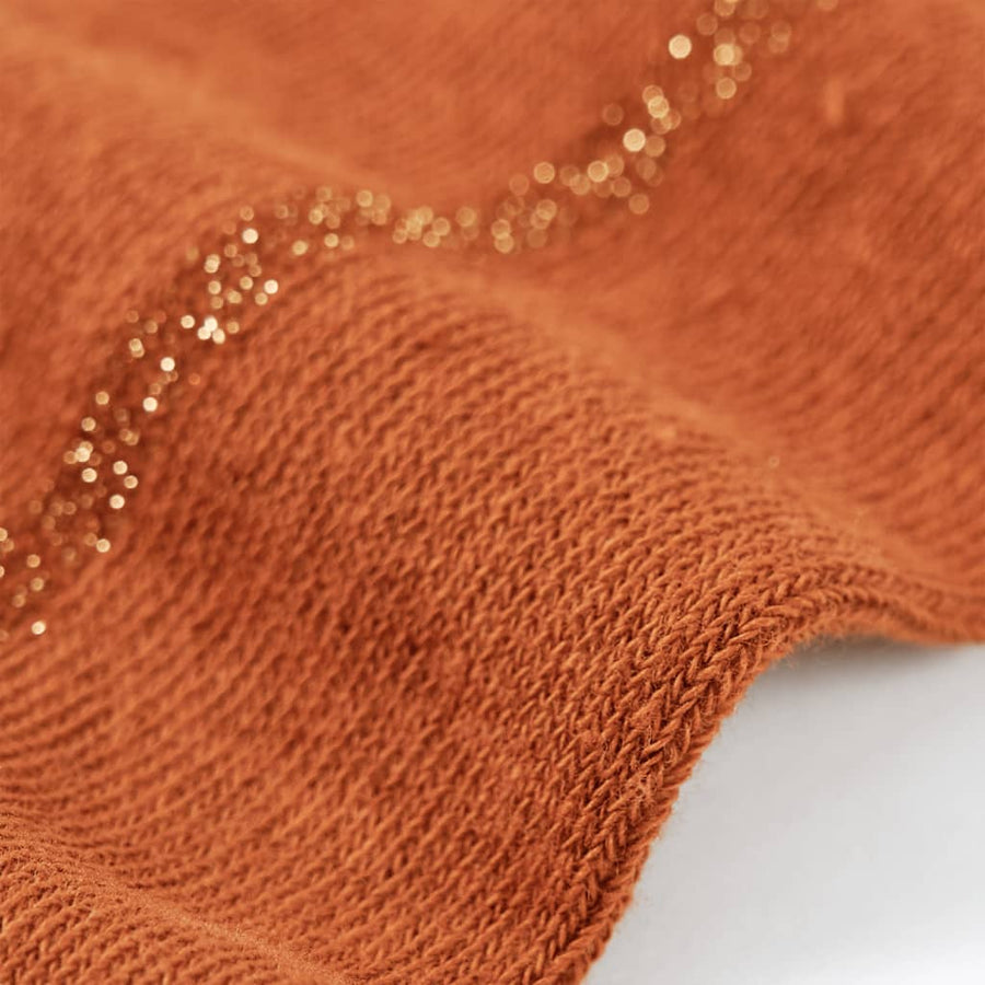 Kindermaillot 116 cognackleurig Cognac 116