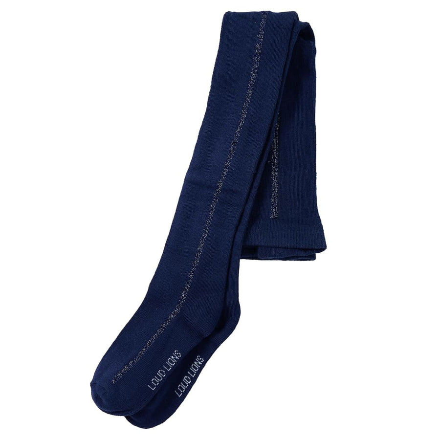 Kindermaillot 116 marineblauw Marineblauw 116