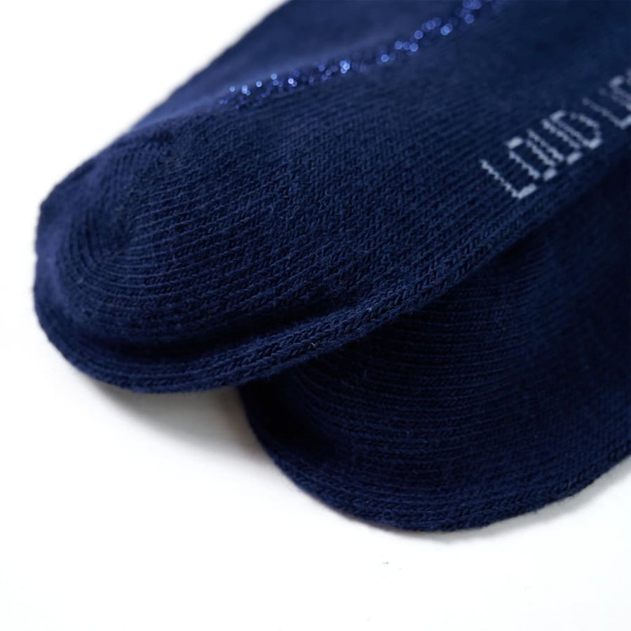 Kindermaillot 116 marineblauw Marineblauw 116