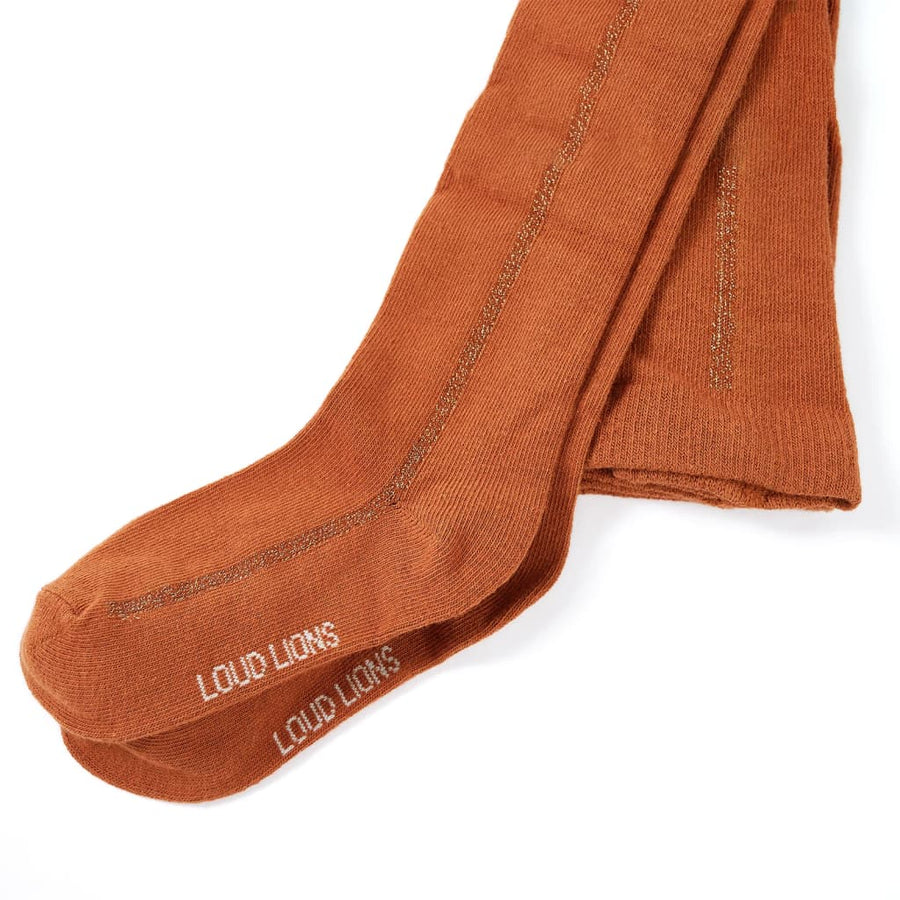 Kindermaillot 92 cognackleurig Cognac