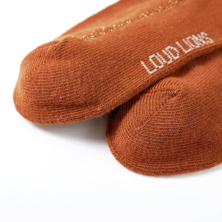 Kindermaillot 92 cognackleurig Cognac