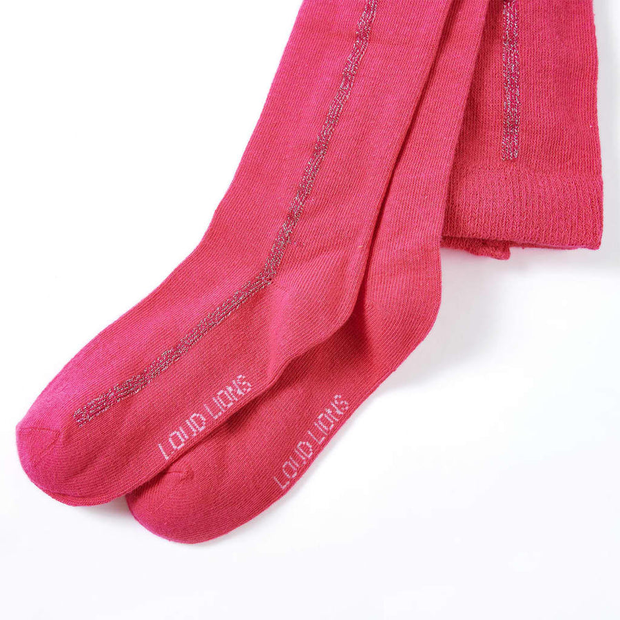 Kindermaillot 104 felroze Roze 104
