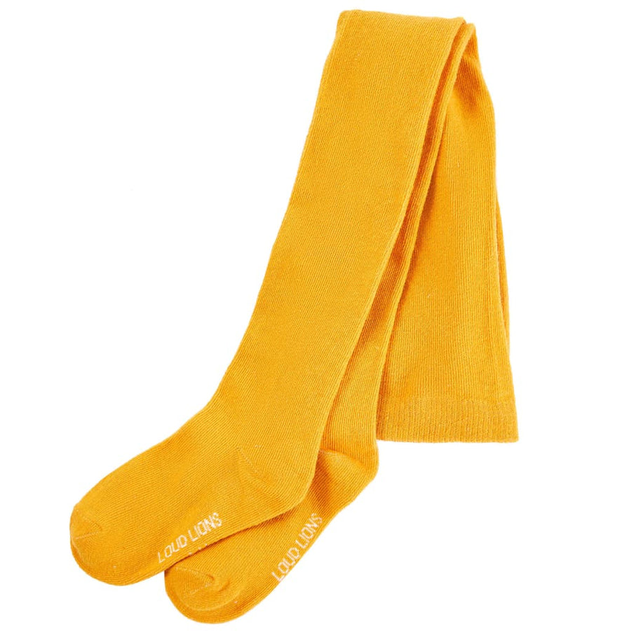 Kindermaillot 104 okerkleurig Oker 104