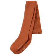 Kindermaillot maat 116 cognac
