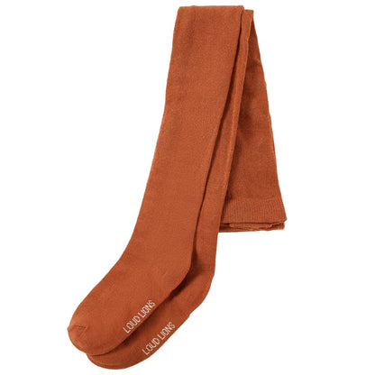 Kindermaillot 116 cognackleurig Cognac 116