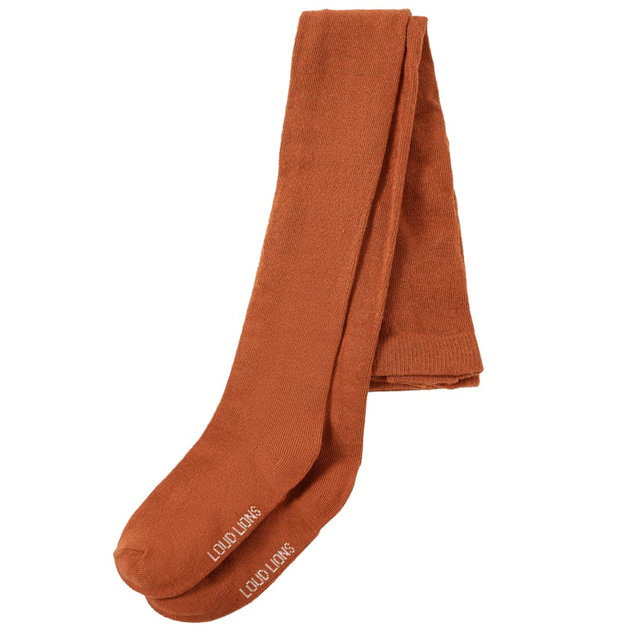 Kindermaillot 116 cognackleurig Cognac 116