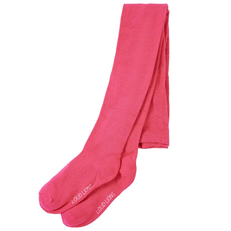 Kindermaillot 128 felroze Roze 128