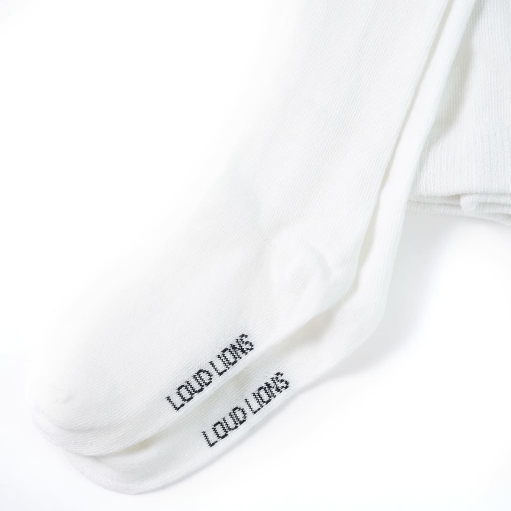 Kindermaillot 128 ecru Ecru