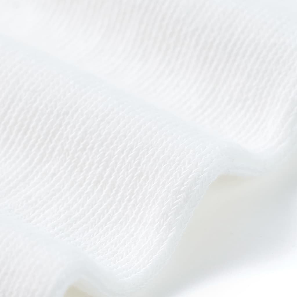 Kindermaillot 128 ecru Ecru