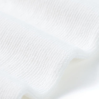 Kindermaillot 128 ecru Ecru