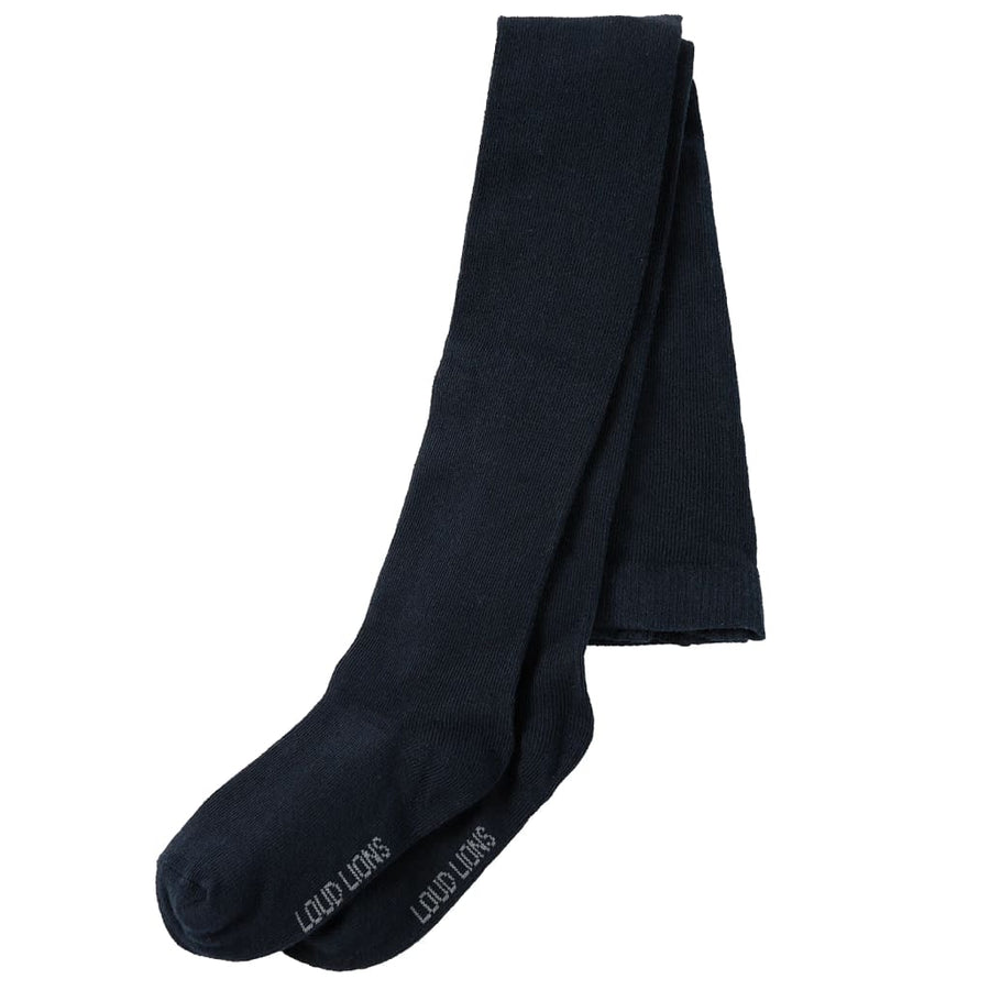 Kindermaillot 104 marineblauw Marineblauw
