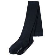 Children's tights 128 navy blue
