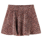 Girls' skirt 104 old pink