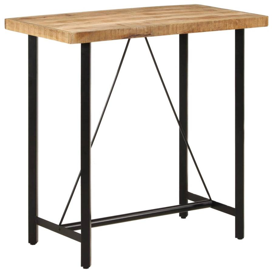 Bartafel En Ijzer 110 x 55 x 107 cm