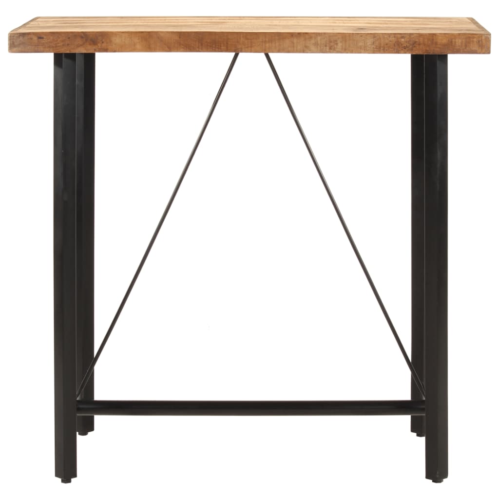 Bartafel En Ijzer 110 x 55 x 107 cm