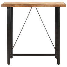 Bartafel En Ijzer 110 x 55 x 107 cm