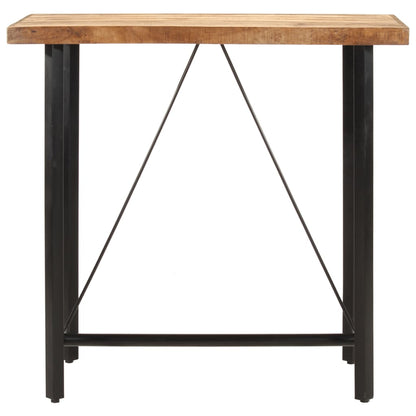 Bartafel En Ijzer 110 x 55 x 107 cm