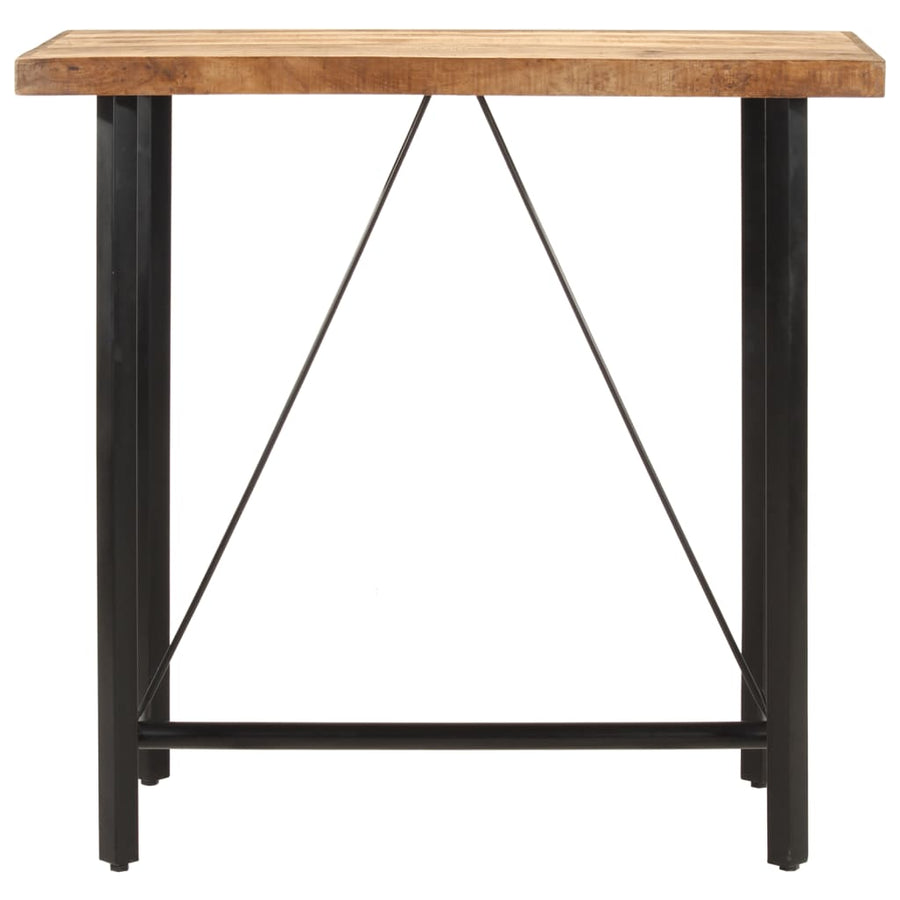 Bartafel En Ijzer 110 x 55 x 107 cm