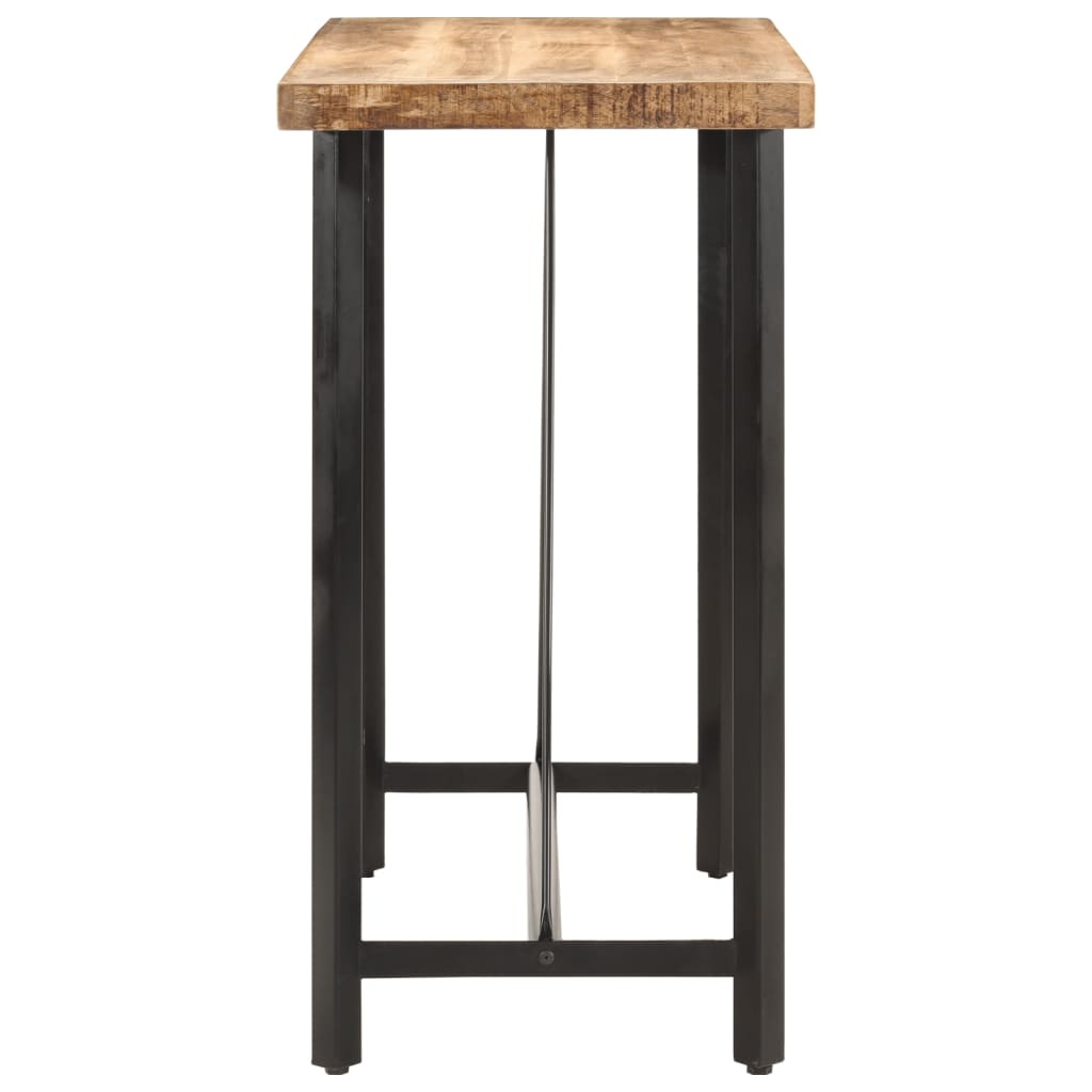 Bartafel En Ijzer 110 x 55 x 107 cm