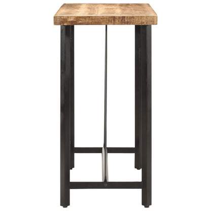 Bartafel En Ijzer 110 x 55 x 107 cm