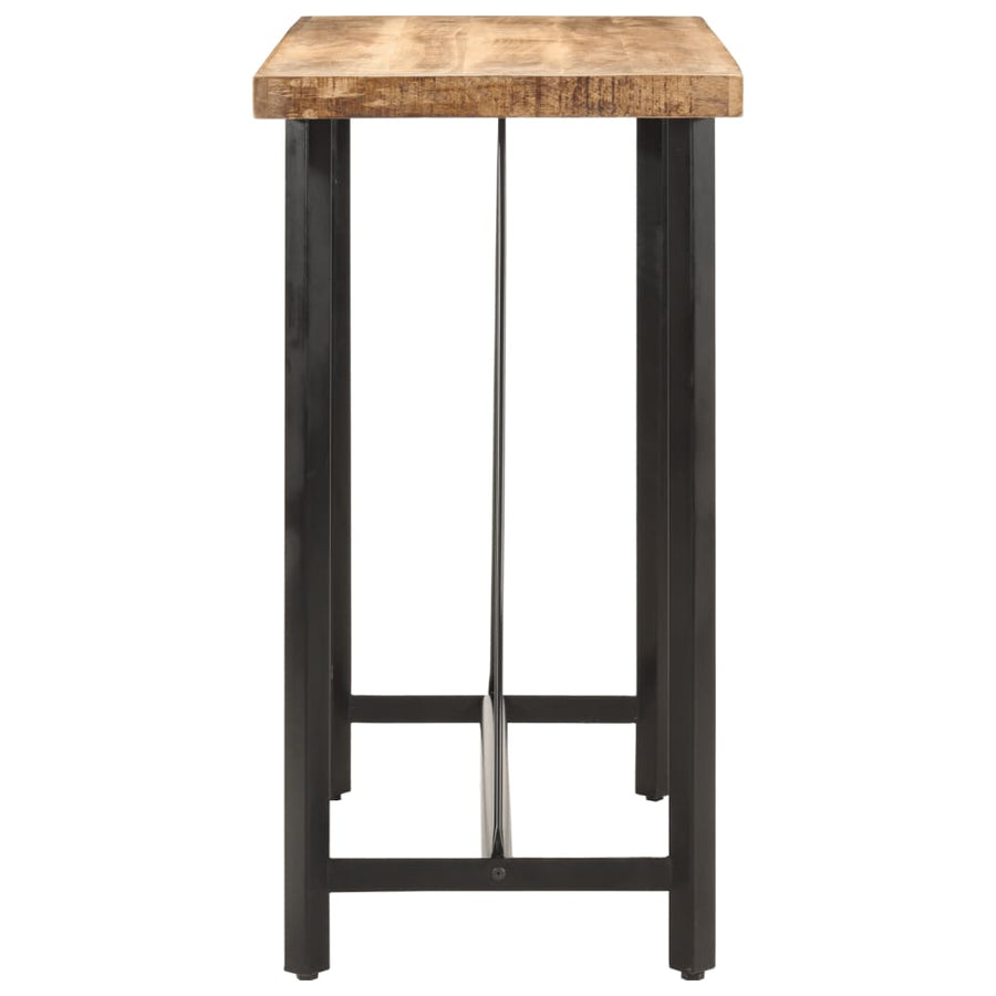 Bartafel En Ijzer 110 x 55 x 107 cm