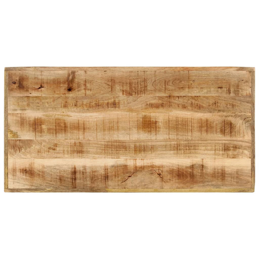 Bartafel En Ijzer 110 x 55 x 107 cm