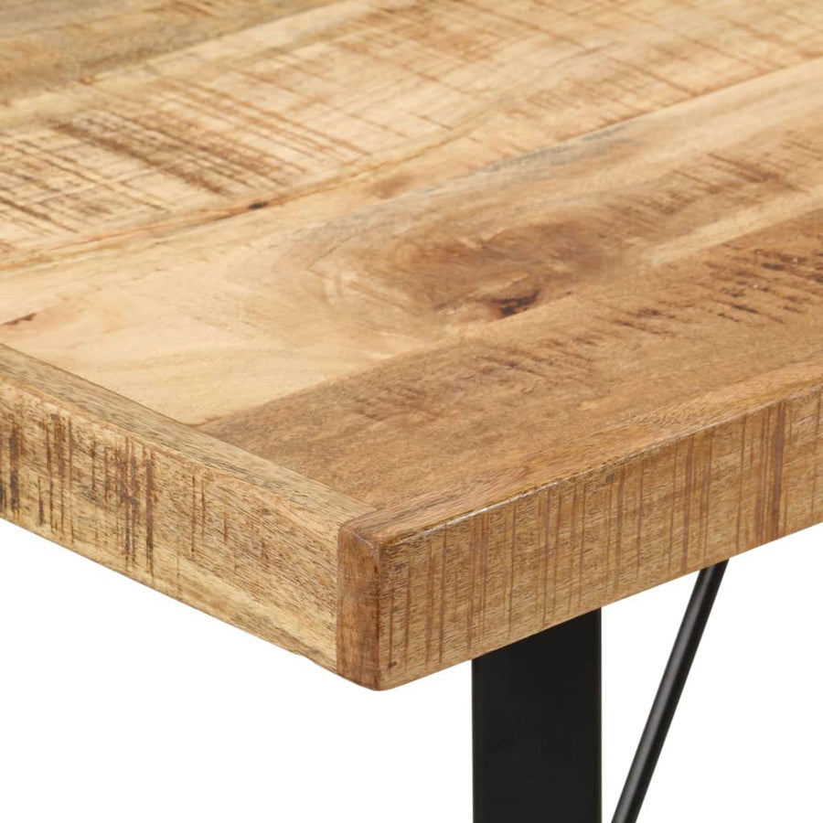 Bartafel En Ijzer 110 x 55 x 107 cm