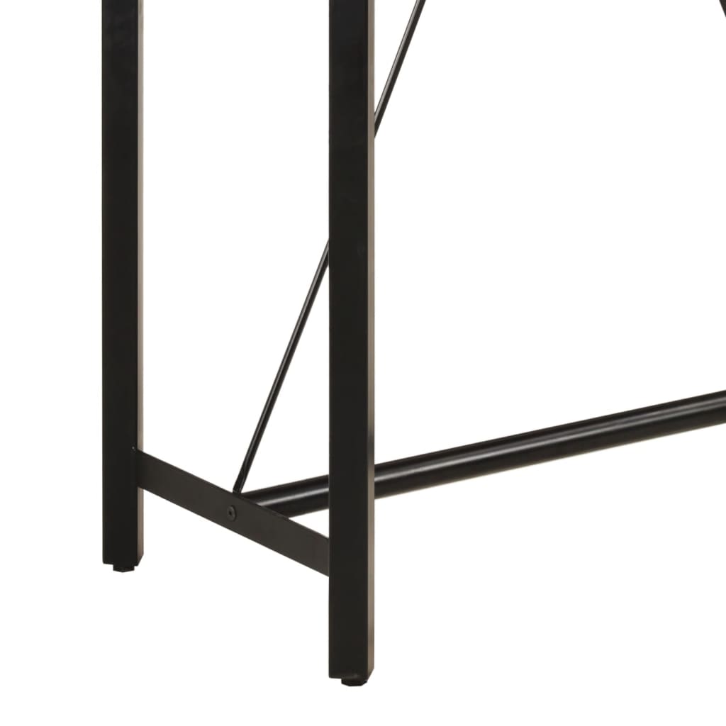 Bartafel En Ijzer 110 x 55 x 107 cm