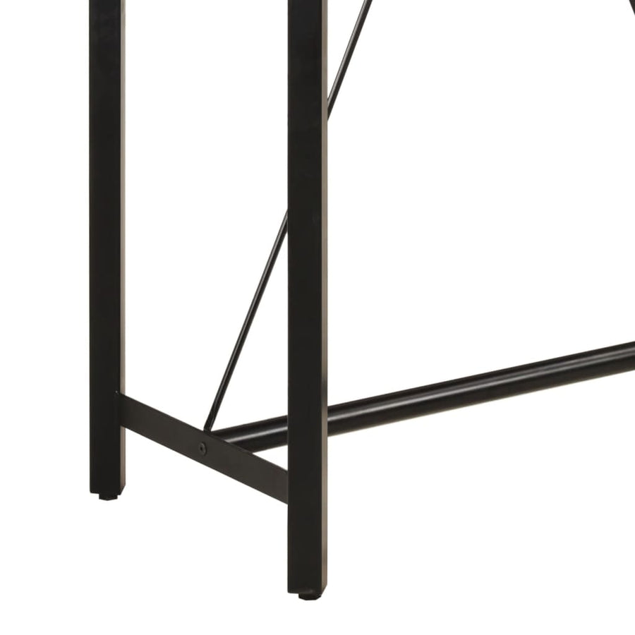 Bartafel En Ijzer 110 x 55 x 107 cm